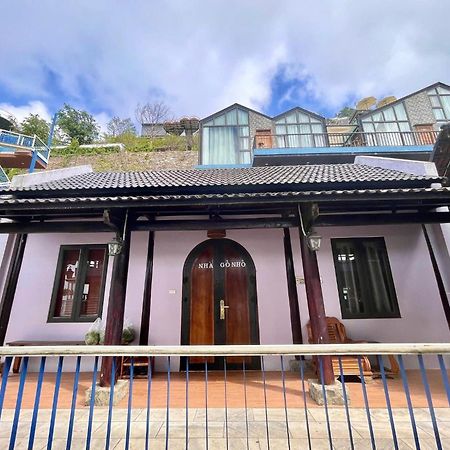 Chuon Chuon Villa Homestay Tam Ðảo Exterior foto
