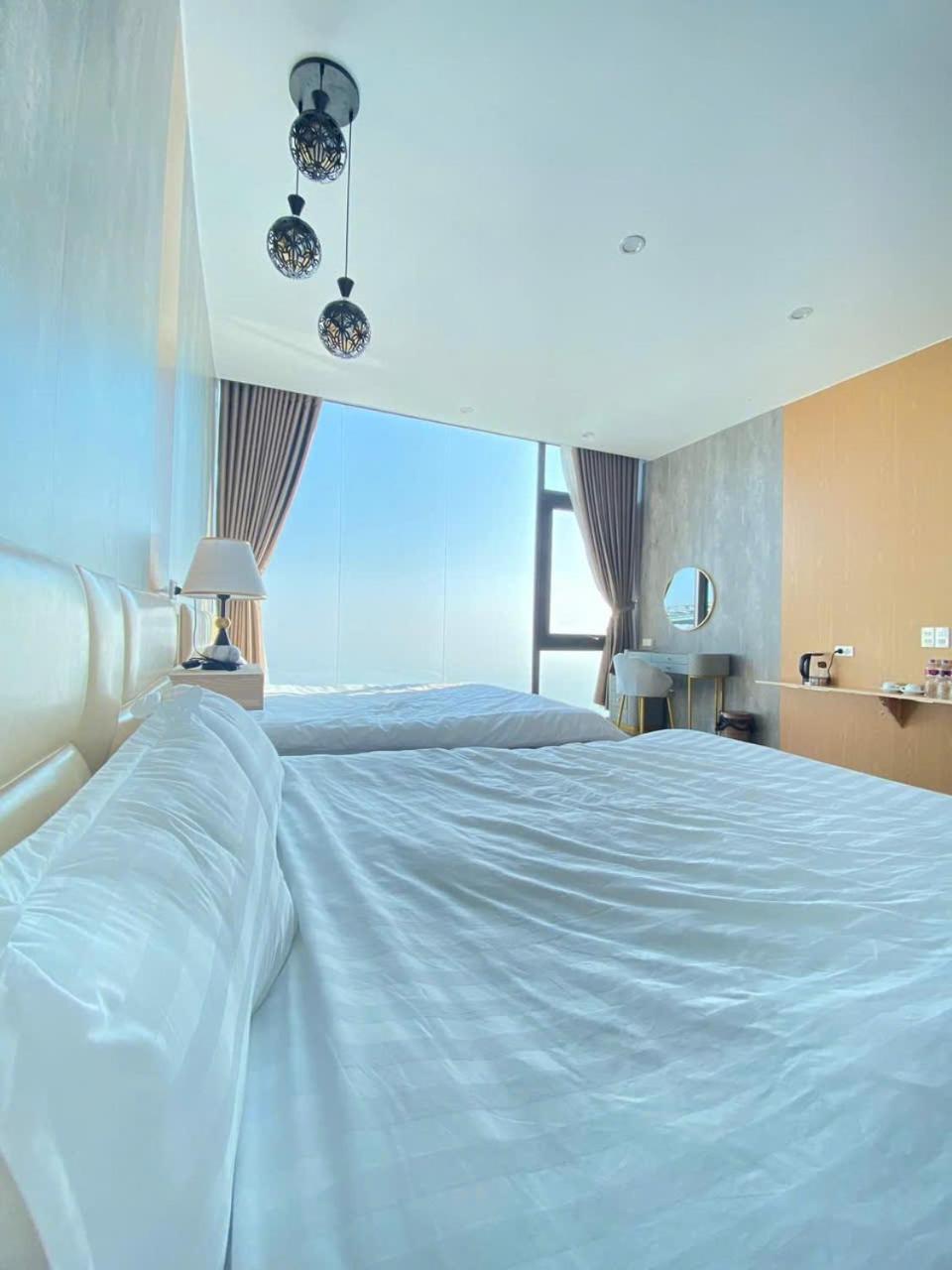 Chuon Chuon Villa Homestay Tam Ðảo Exterior foto