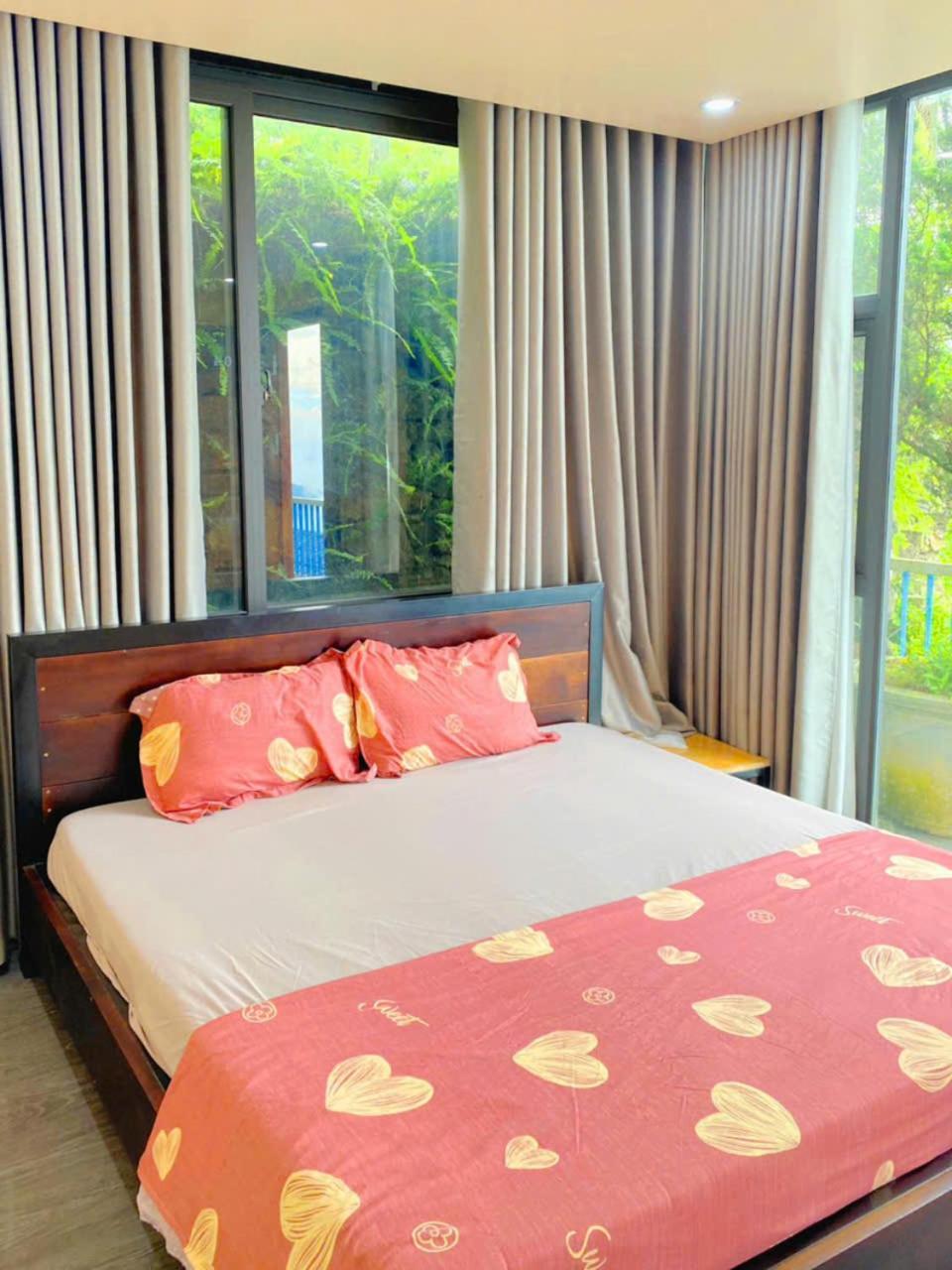 Chuon Chuon Villa Homestay Tam Ðảo Exterior foto