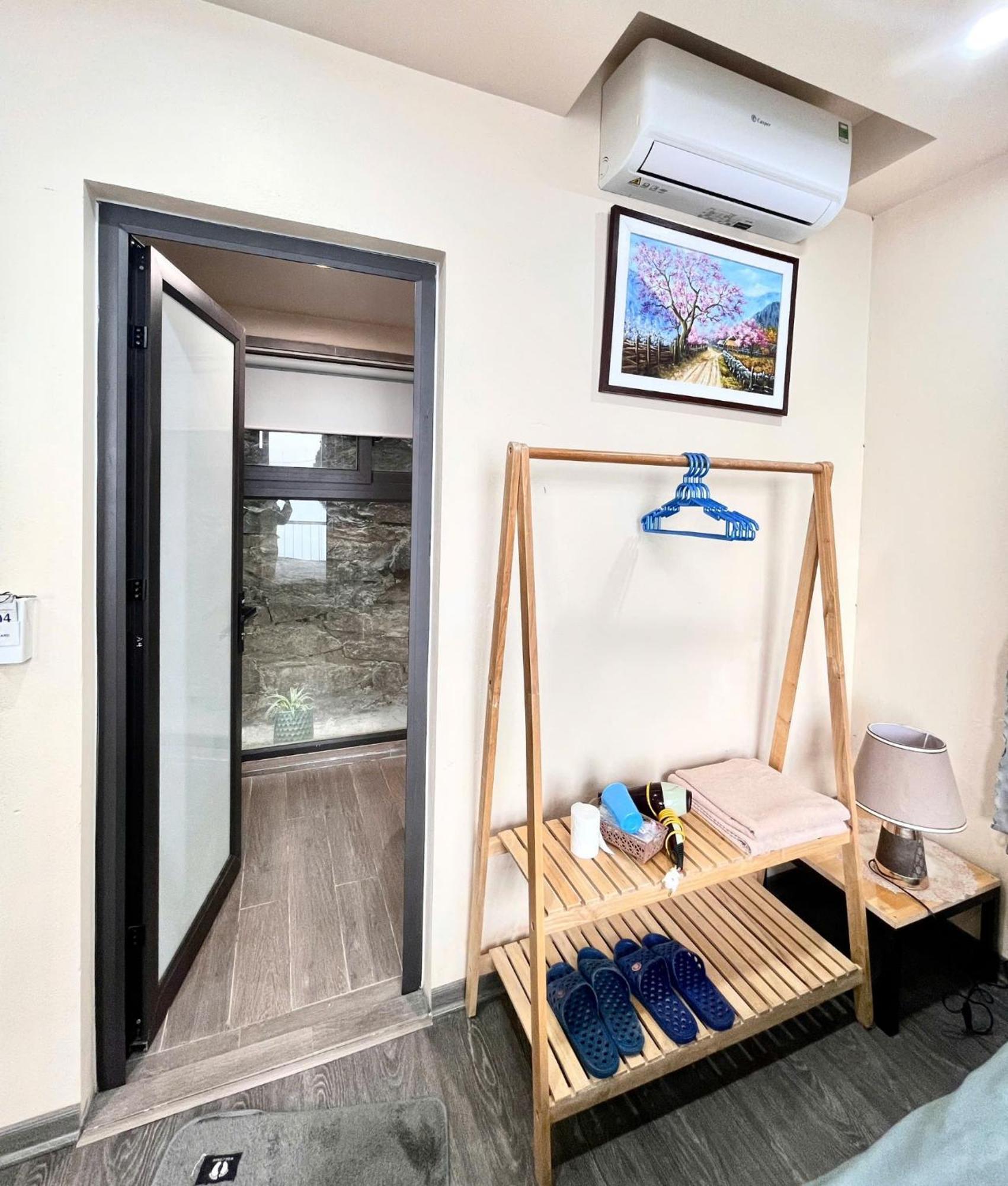 Chuon Chuon Villa Homestay Tam Ðảo Exterior foto