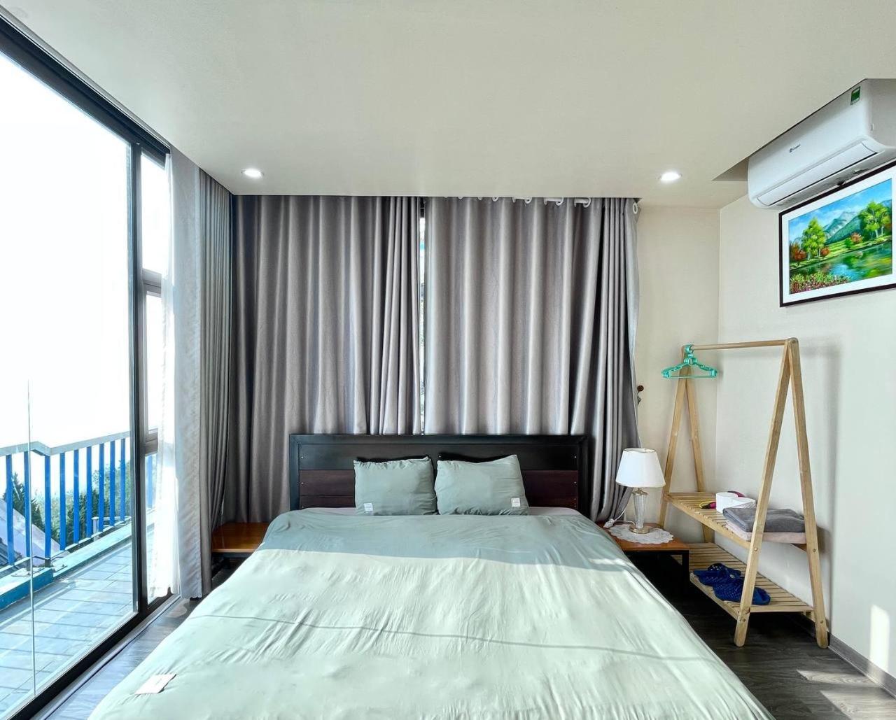 Chuon Chuon Villa Homestay Tam Ðảo Exterior foto