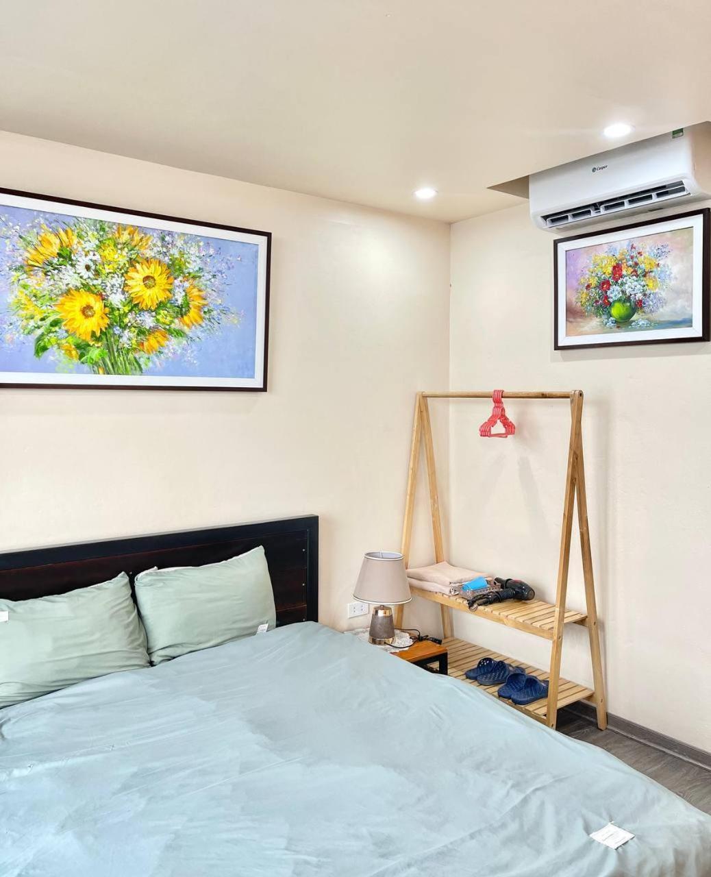 Chuon Chuon Villa Homestay Tam Ðảo Exterior foto