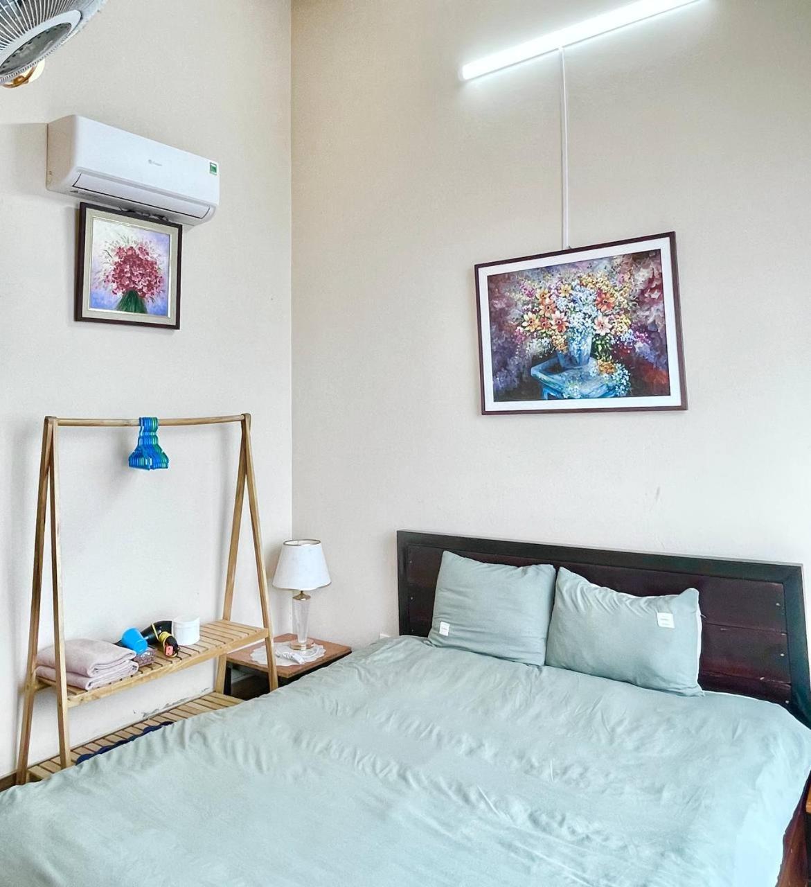 Chuon Chuon Villa Homestay Tam Ðảo Exterior foto