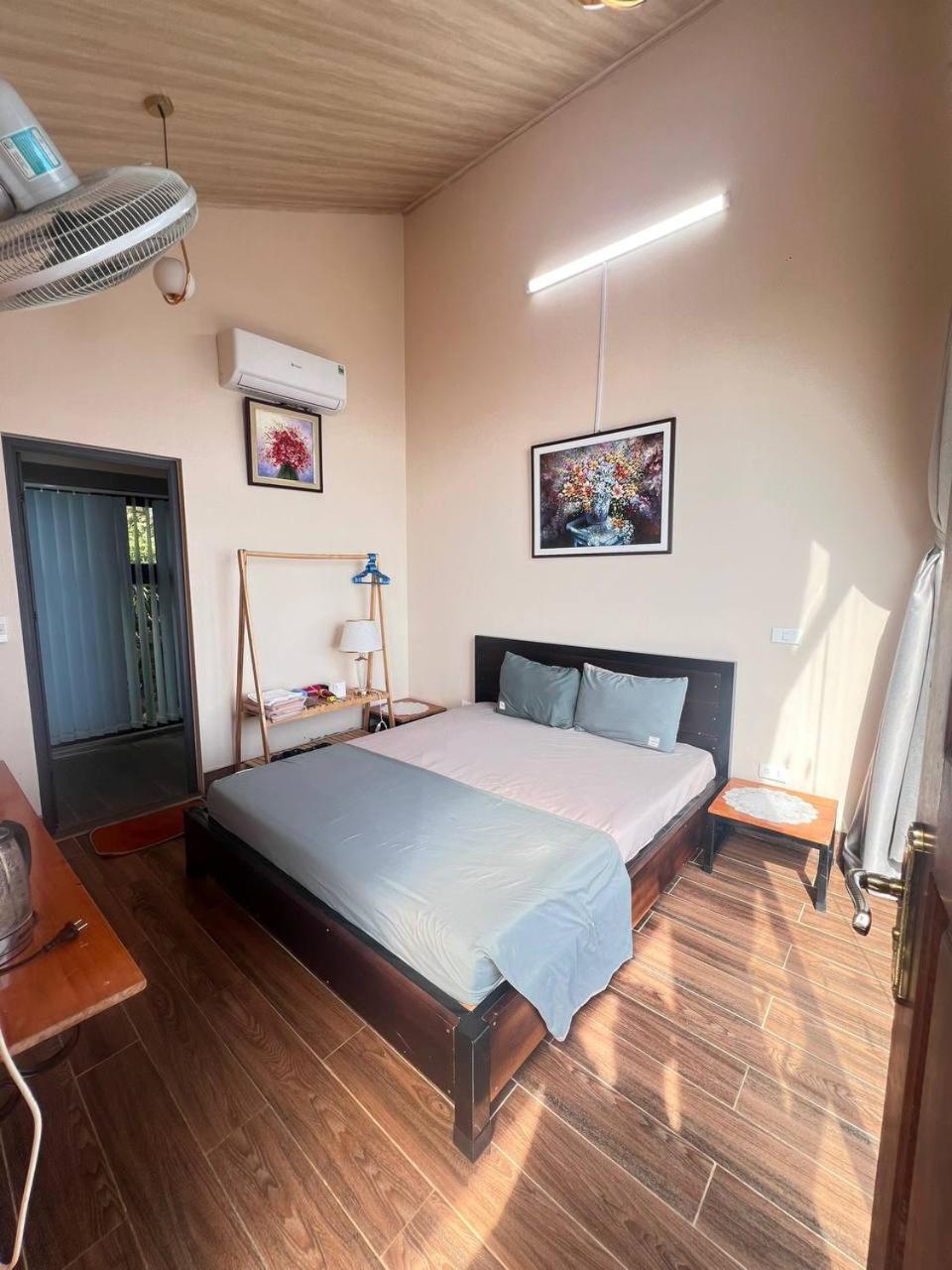 Chuon Chuon Villa Homestay Tam Ðảo Exterior foto