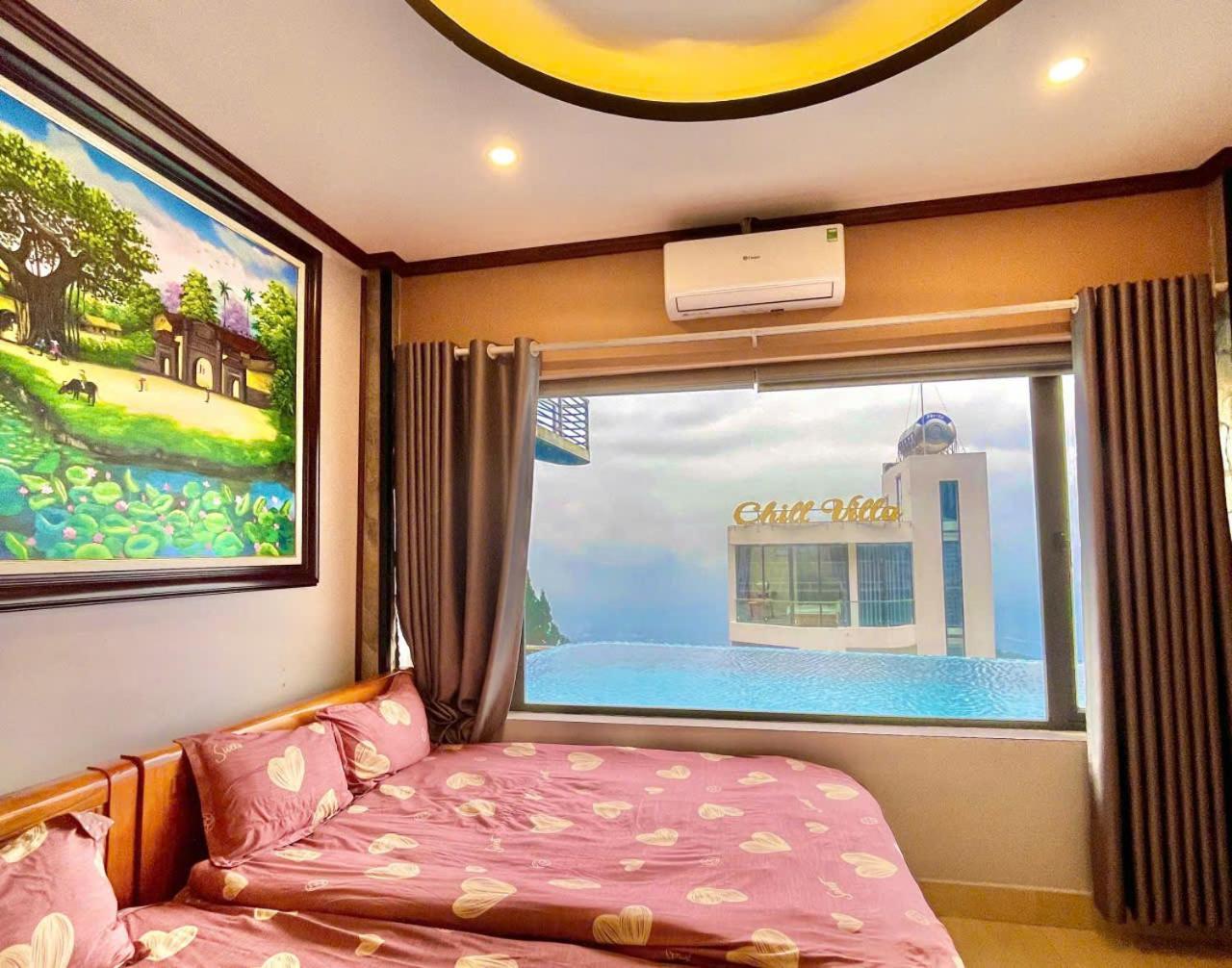 Chuon Chuon Villa Homestay Tam Ðảo Exterior foto